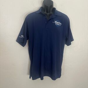 Princess Cruises Medallion Class Polo NWOT